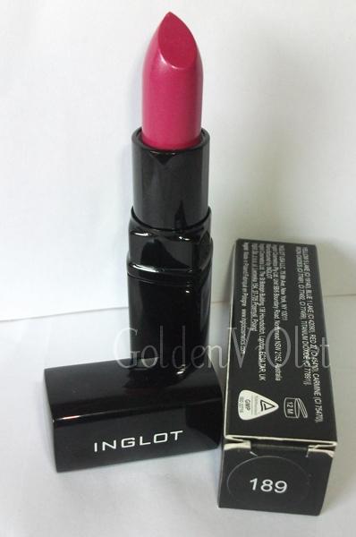 Inglot – Lipstick