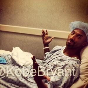 NBA: Operazione riuscita per Kobe Bryant