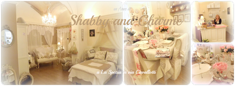 Shabby and Charme, un anno dopo.