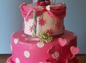 Torta Pink Minnie