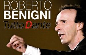 “Tutto Dante”: il flop di Benigni ci costa 500 mila euro a puntata