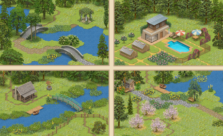 Giardino segreto – Recensione Android giardino segreto gameplay