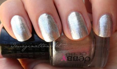 debby smalti swatch swatches limited edition n° num 122 colorplay nail polish lacquer laquer unghie