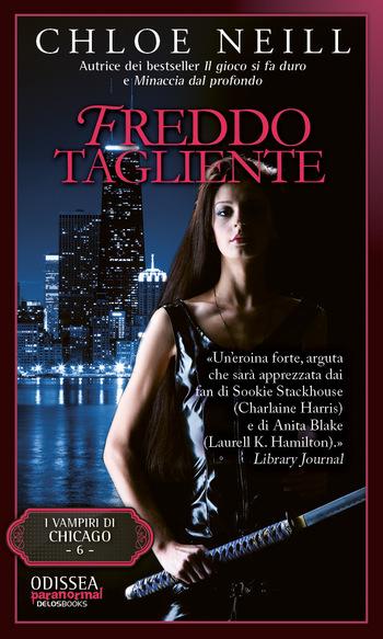 Recensione: Freddo tagliente