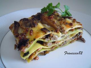 Lasagne di San Frediano