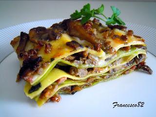 Lasagne di San Frediano