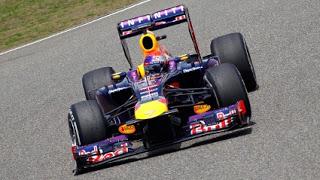 Classifica Piloti dopo il Gran Premio di Cina 2013: Vettel ancora al comando