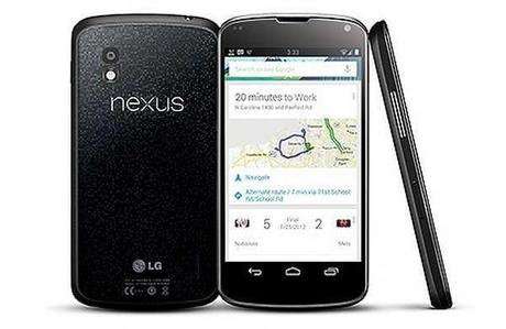 ricarica wireless nexus 4 come risolvere i problemi