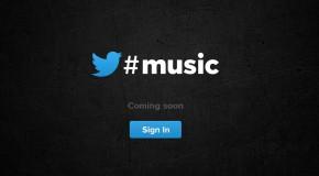 Twitter Music - Anteprima - Logo