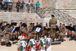 Ruvo/ Castel del Monte. L’Esercito si addestra e ripulisce il Parco Nazionale dell’Alta Murgia