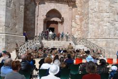 Ruvo/ Castel del Monte. L’Esercito si addestra e ripulisce il Parco Nazionale dell’Alta Murgia