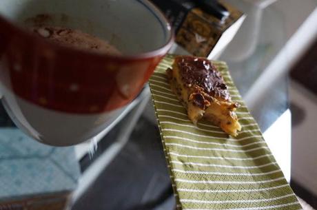 Torta di Pere senza Lievito