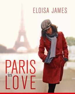 PARIS IN LOVE - ELOISA JAMES