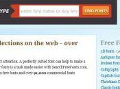 Search Free Fonts 13mila font gratuiti