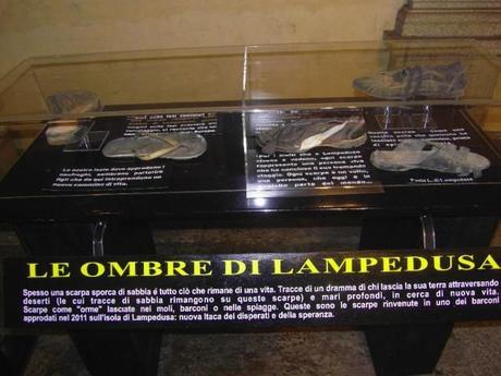 Terra nelle Scarpe - Le ombre di Lampedusa Antonio Gregolin: la Civiltà delle Scarpe
