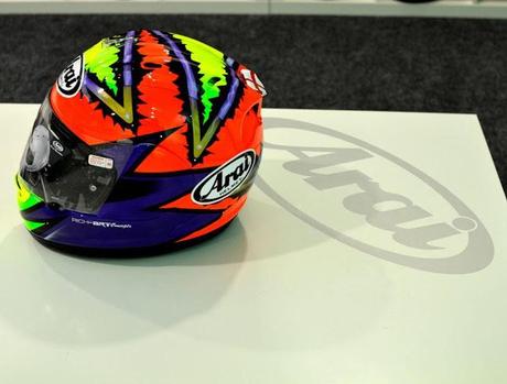 Arai RX-GP C.Walker 2013 by Rich-Art Concepts