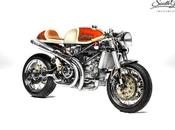 Ducati "Kelevra" South Garage Motorcycles