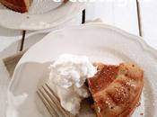 Dolce vaniglia marroni (senza farina senza latte)