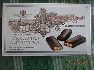 croccantino al cioccolato