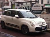 Fiat 500L unisce distretti milanesi design