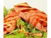 Ricette pesce: salmone vapore salsa dolce all’arancia