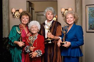 Golden Girls, Ellen, Joan, Kathy, Chelsea e le altre...