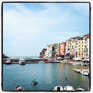 Portovenere con i bambini : cosa fare e quando andare.