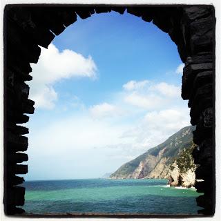 Portovenere con i bambini : cosa fare e quando andare.