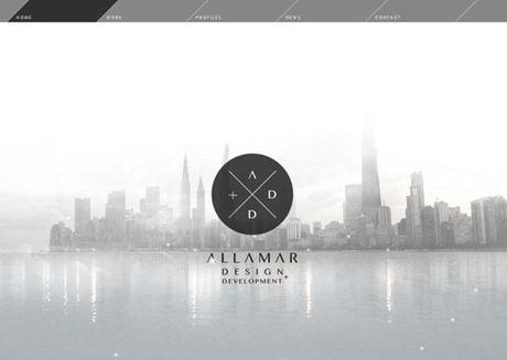 Web Design Inspiration #012