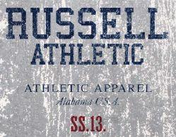 Featuring Russell Athletic!