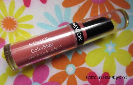 Revlon ColorStay Ultimate Suede – Socialite