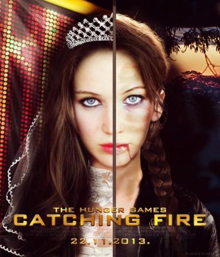 The Hunger Games: Catching Fire - Exclusive Teaser Trailer