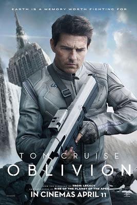 Recensione: Oblivion