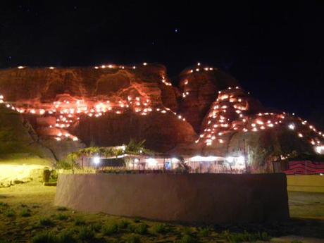 Seven Wonder Beduin Camp