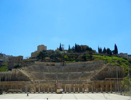 Amman-Teatro romano