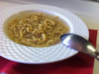 PASSATELLI IN BRODO