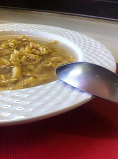 PASSATELLI IN BRODO