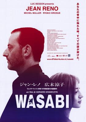 Wasabi - Luc Besson (2001)