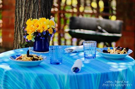 garden lunch