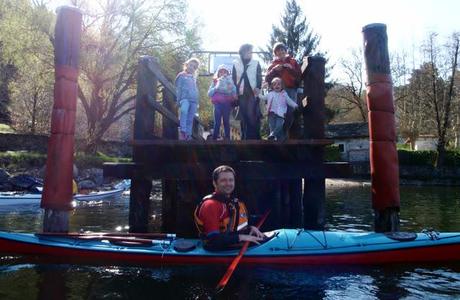 Lake Orta gathering