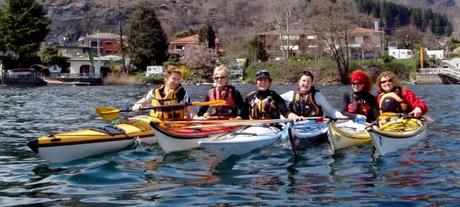 Lake Orta gathering