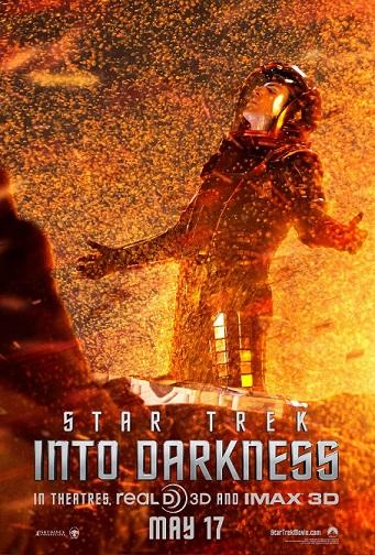 into darkness star trek