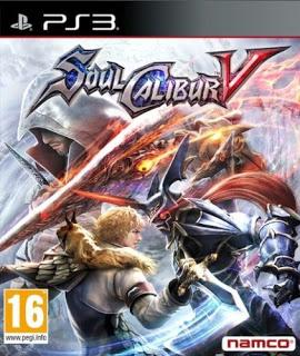 Offerta Amazon : Soul Calibur V a 19.98 €