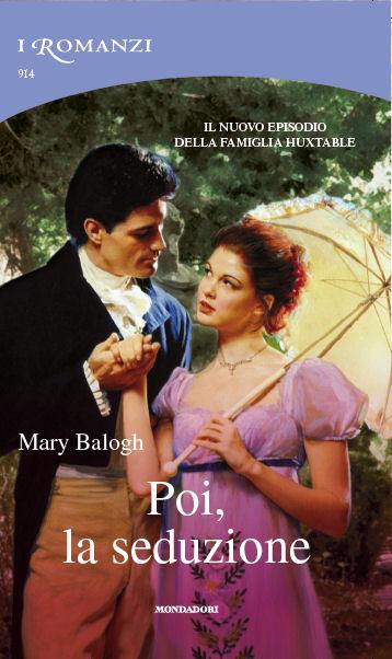 Lovers Corner’s #15 – Serie Huxtable di Mary Balogh