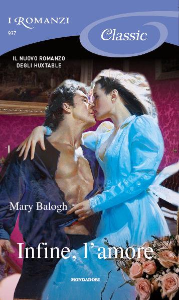 Lovers Corner’s #15 – Serie Huxtable di Mary Balogh