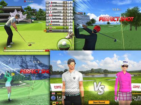 GolfStar™ iPad