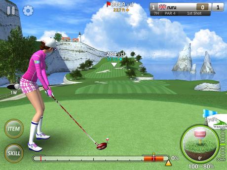 GolfStar™ iPad