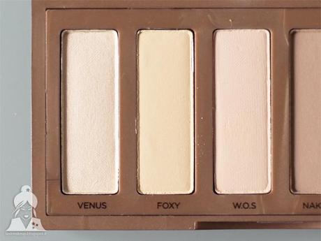 URBAN DECAY - Naked Basics