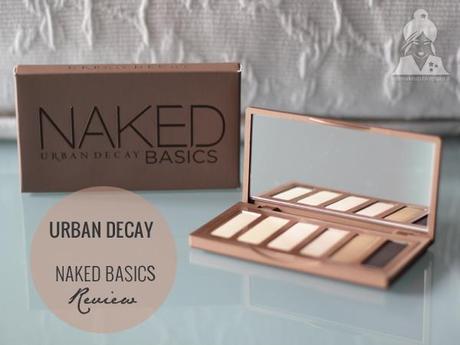 URBAN DECAY - Naked Basics