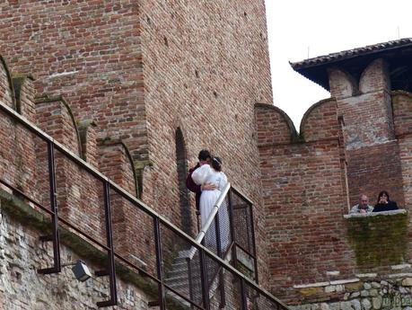 Giulietta e Romeo a Castelvecchio